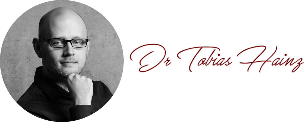 Dr. Tobias Hainz